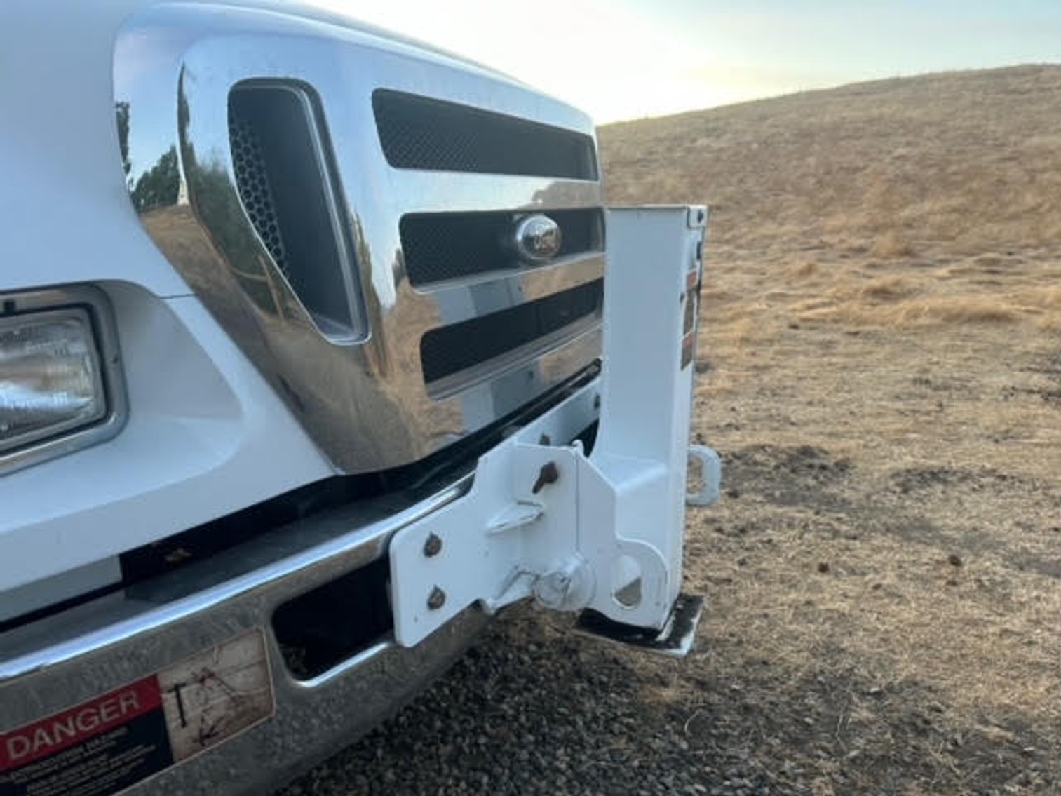 Image for 2009 Altec AC18-70B on 2009 Ford F750