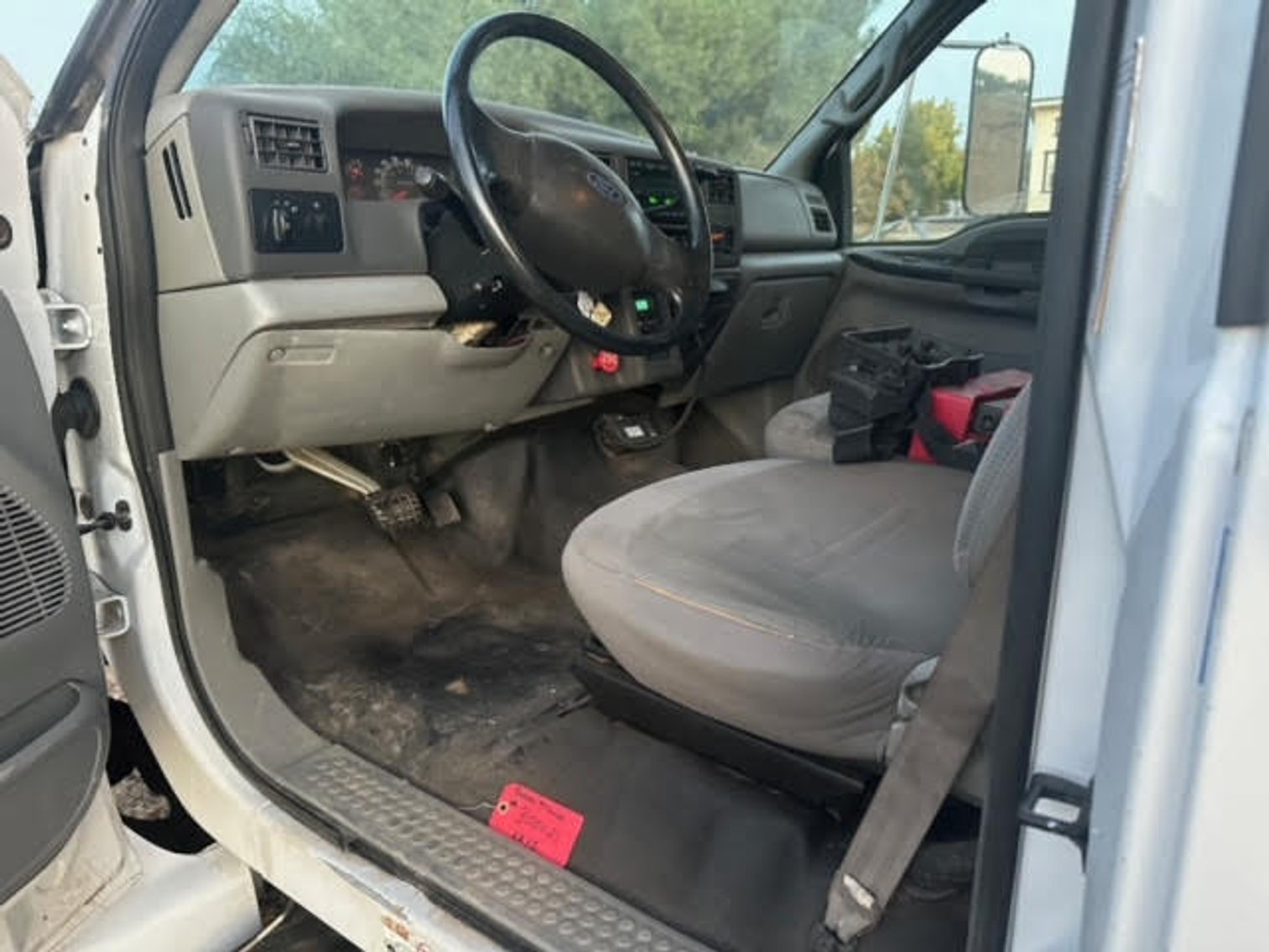 Image for 2009 Altec AC18-70B on 2009 Ford F750