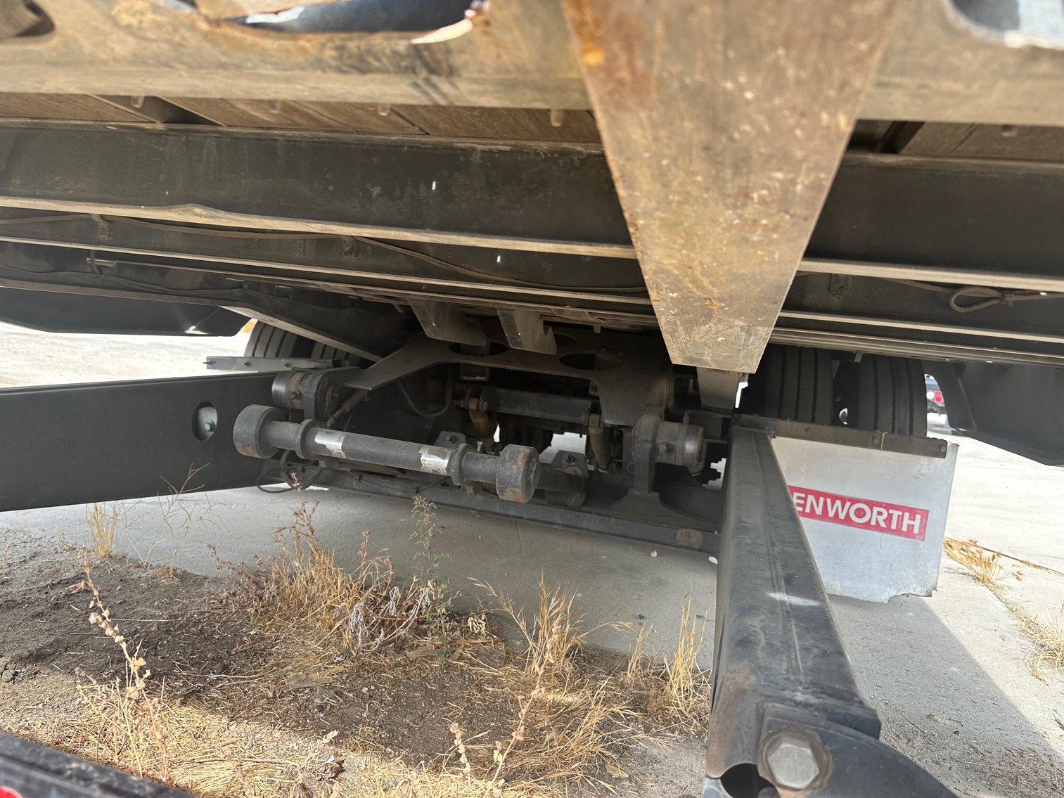 Image for 2014 Landoll Slide Axle Equipment Trailer