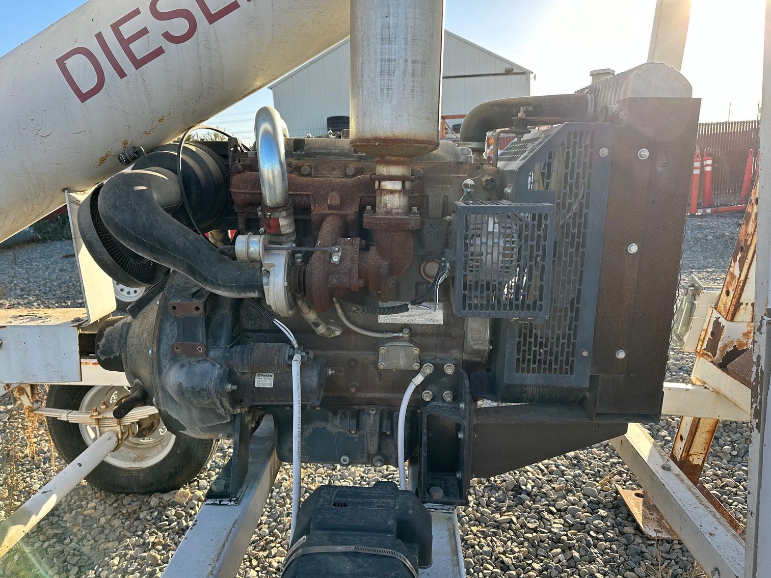 Image for 2011 Klein Hurricane Bravo 12XD