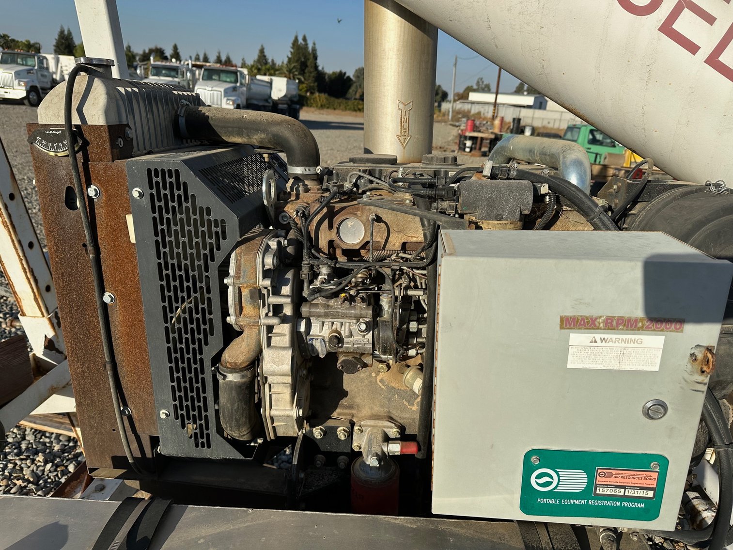 Image for 2011 Klein Hurricane Bravo 12XD