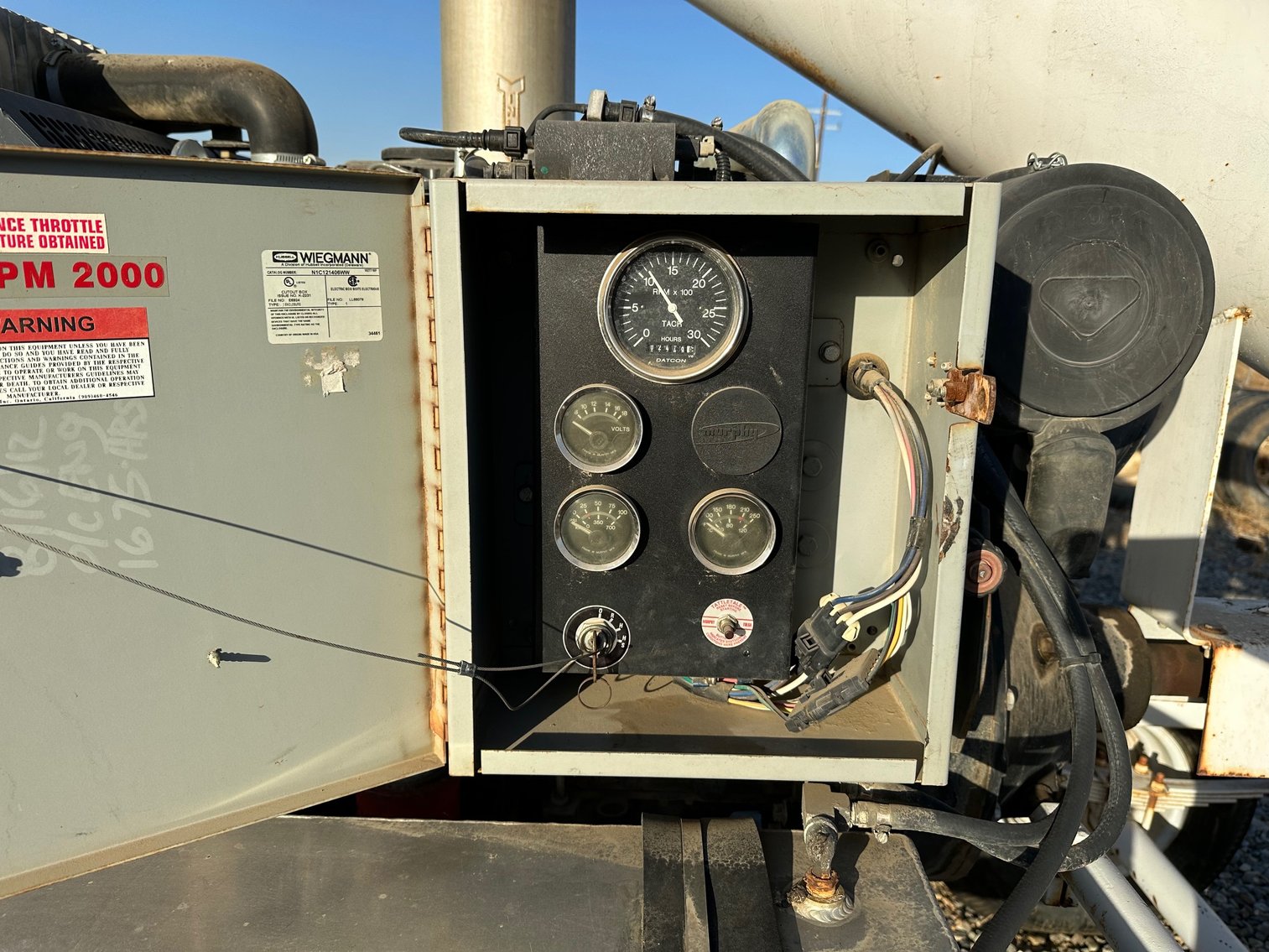 Image for 2011 Klein Hurricane Bravo 12XD