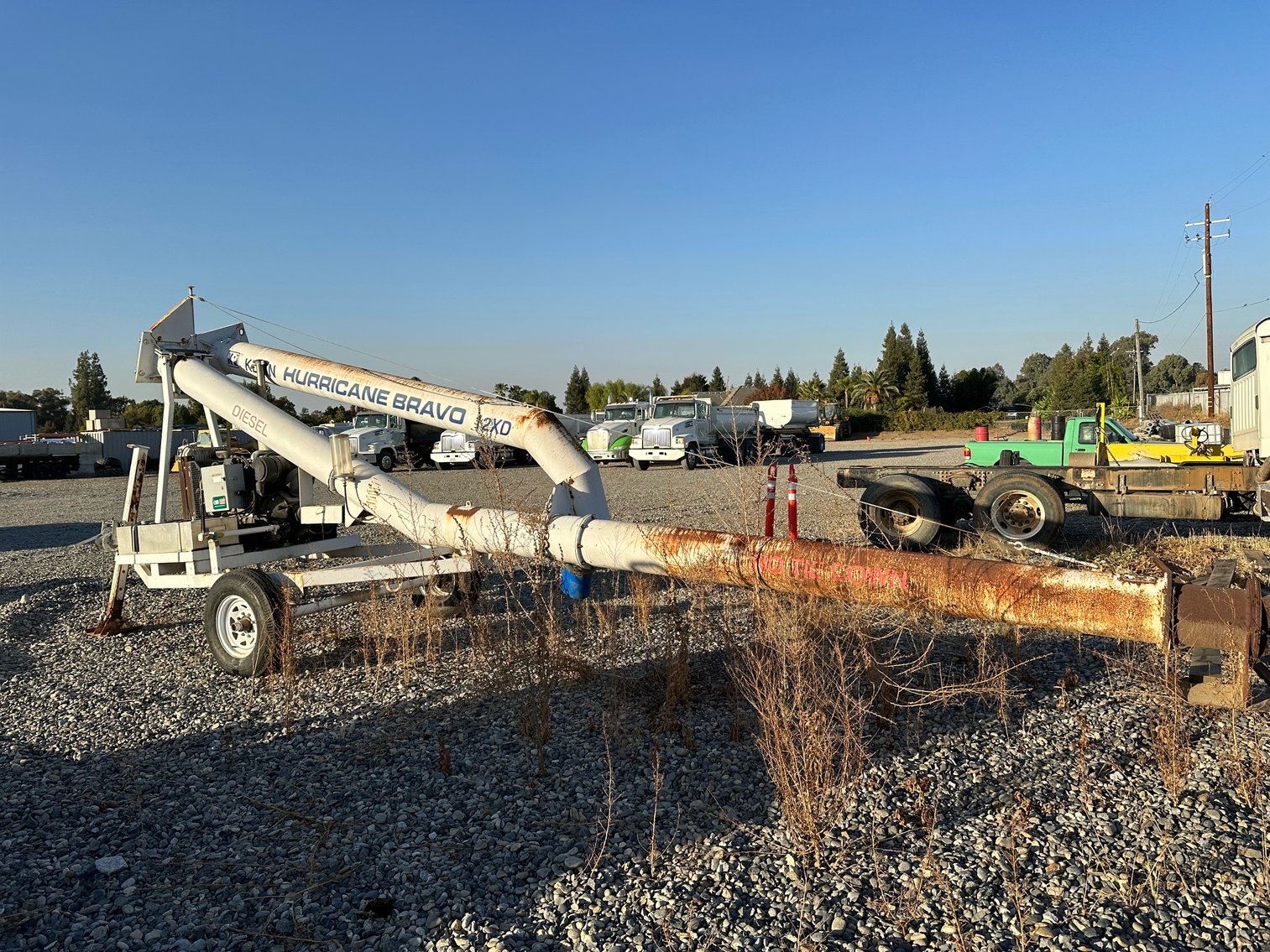 Image for 2011 Klein Hurricane Bravo 12XD