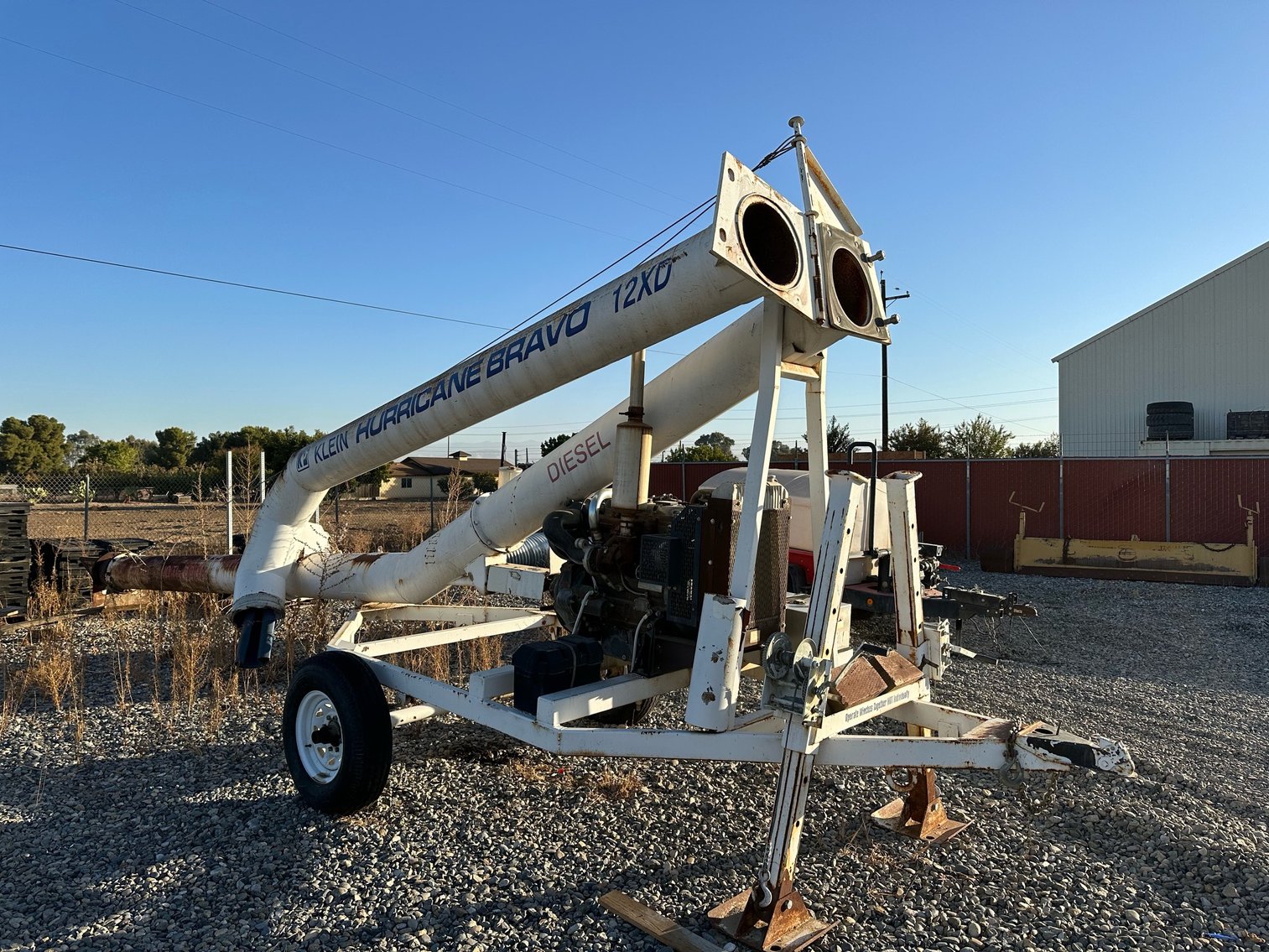 Image for 2011 Klein Hurricane Bravo 12XD