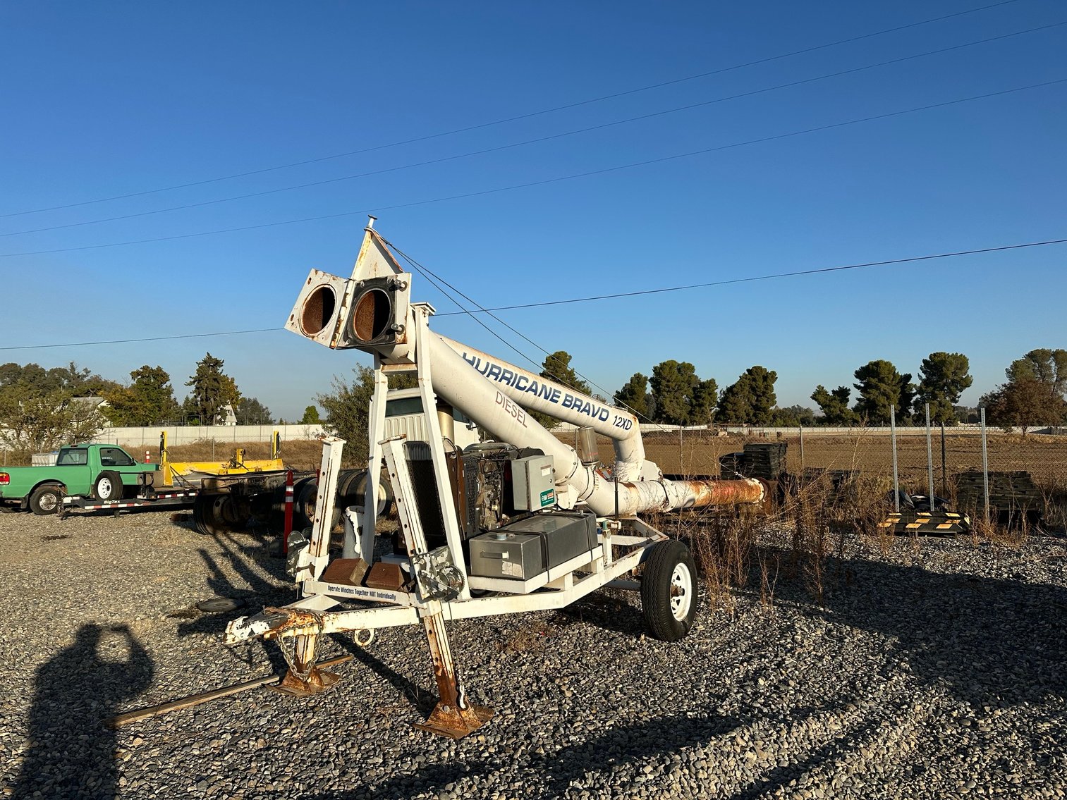 Image for 2011 Klein Hurricane Bravo 12XD