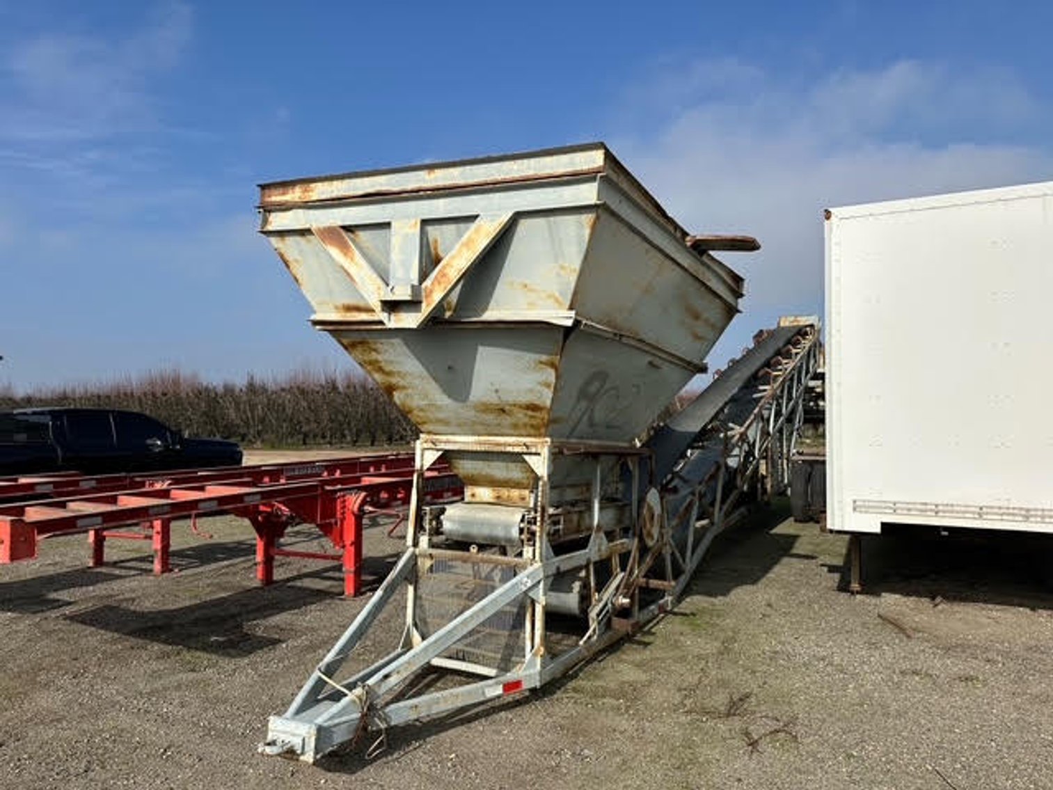 Image for Aggregate Stacking Plant