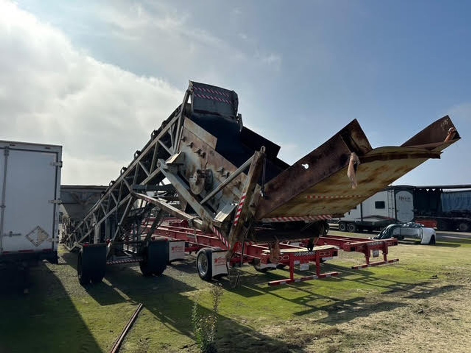 Image for Aggregate Stacking Plant