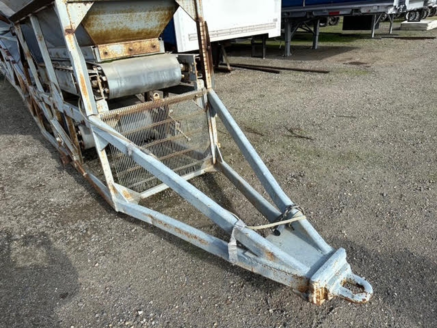 Image for Aggregate Stacking Plant