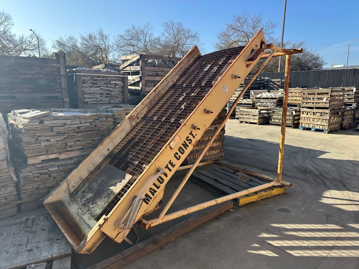 Image for Aggregate Stacking Plant