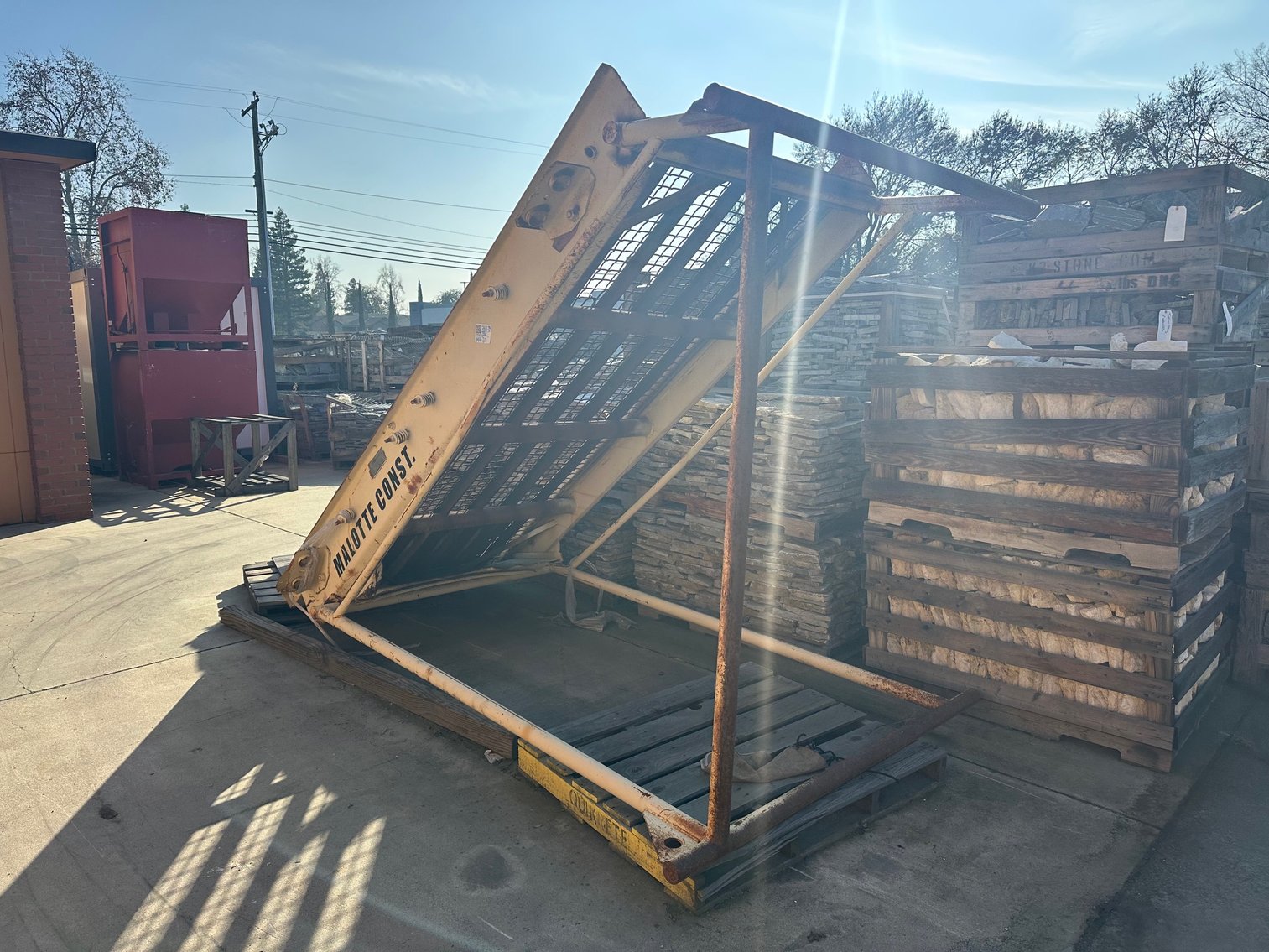 Image for Aggregate Stacking Plant