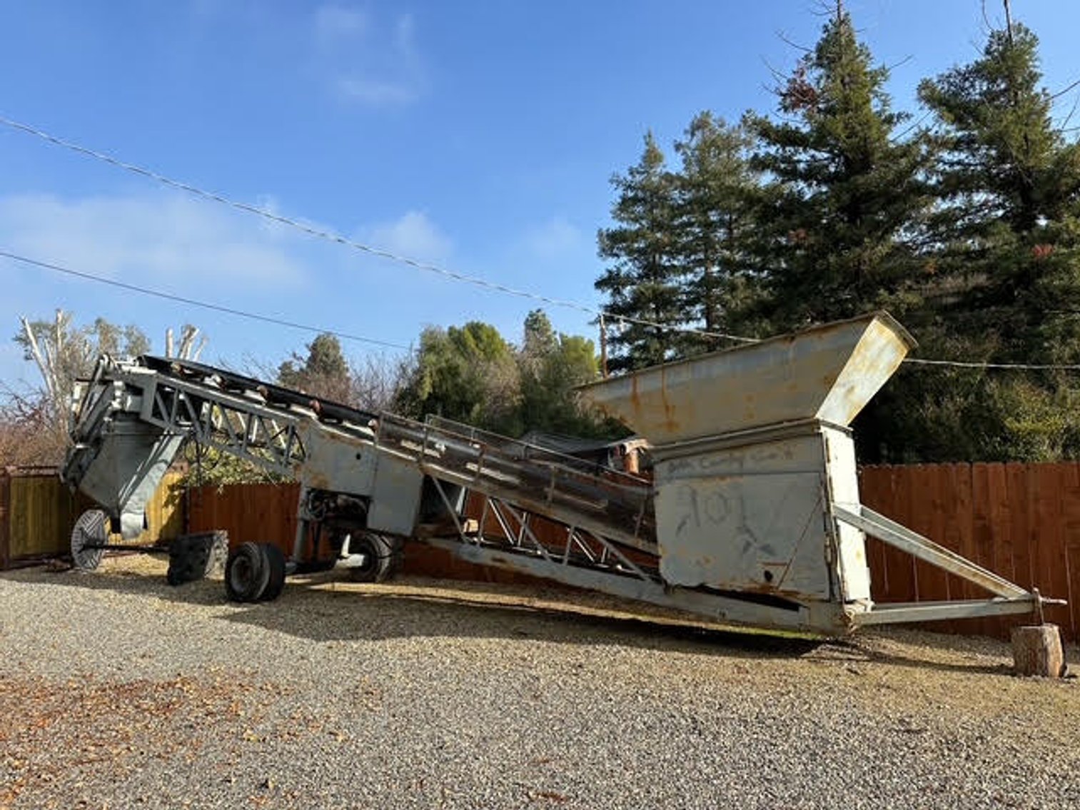 Image for Aggregate Stacking Plant
