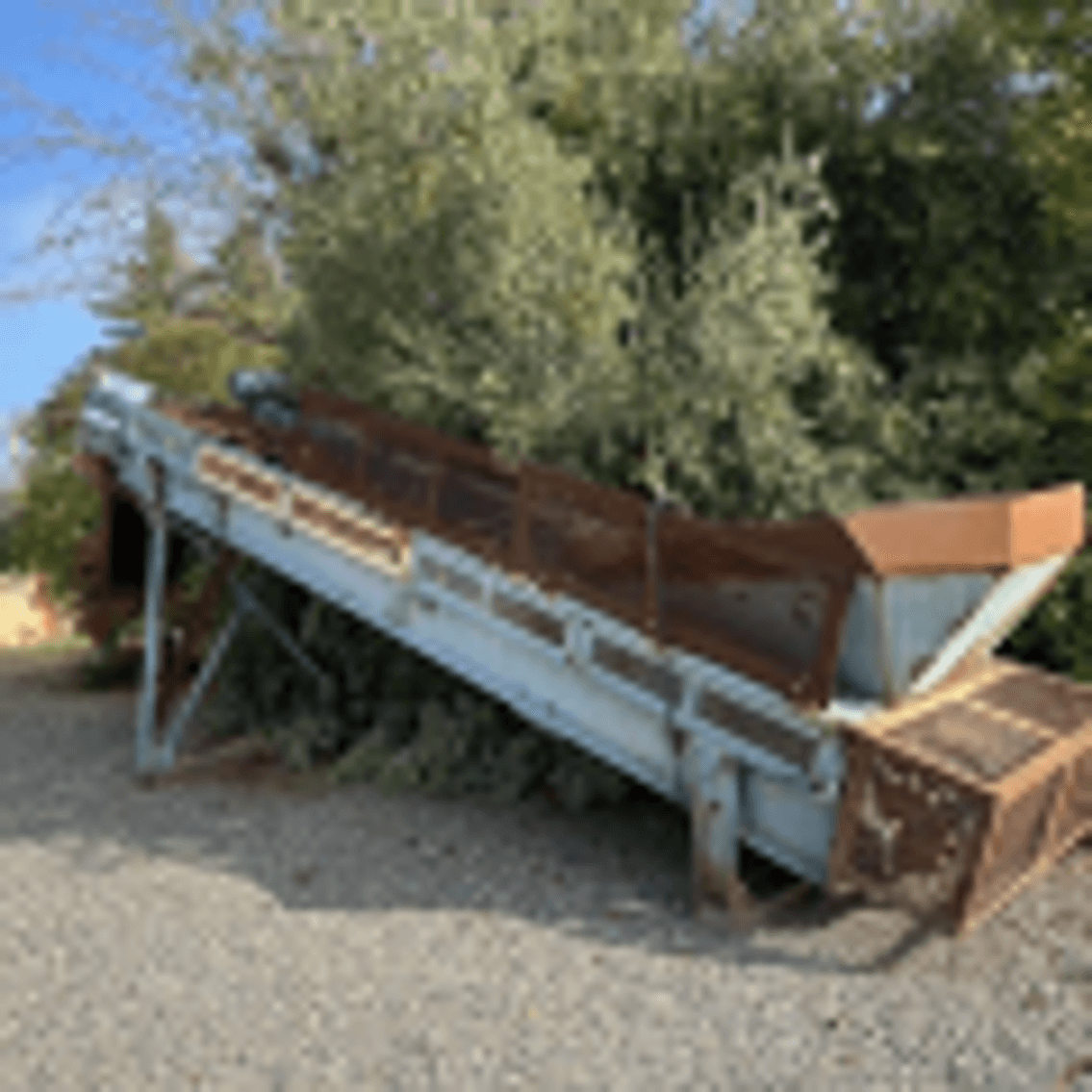 Image for Aggregate Stacking Plant