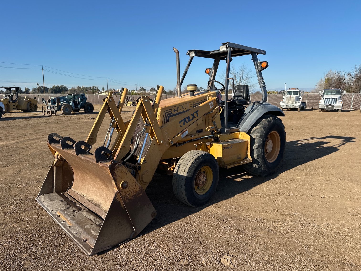 Image for Central Valley Equipment Auction