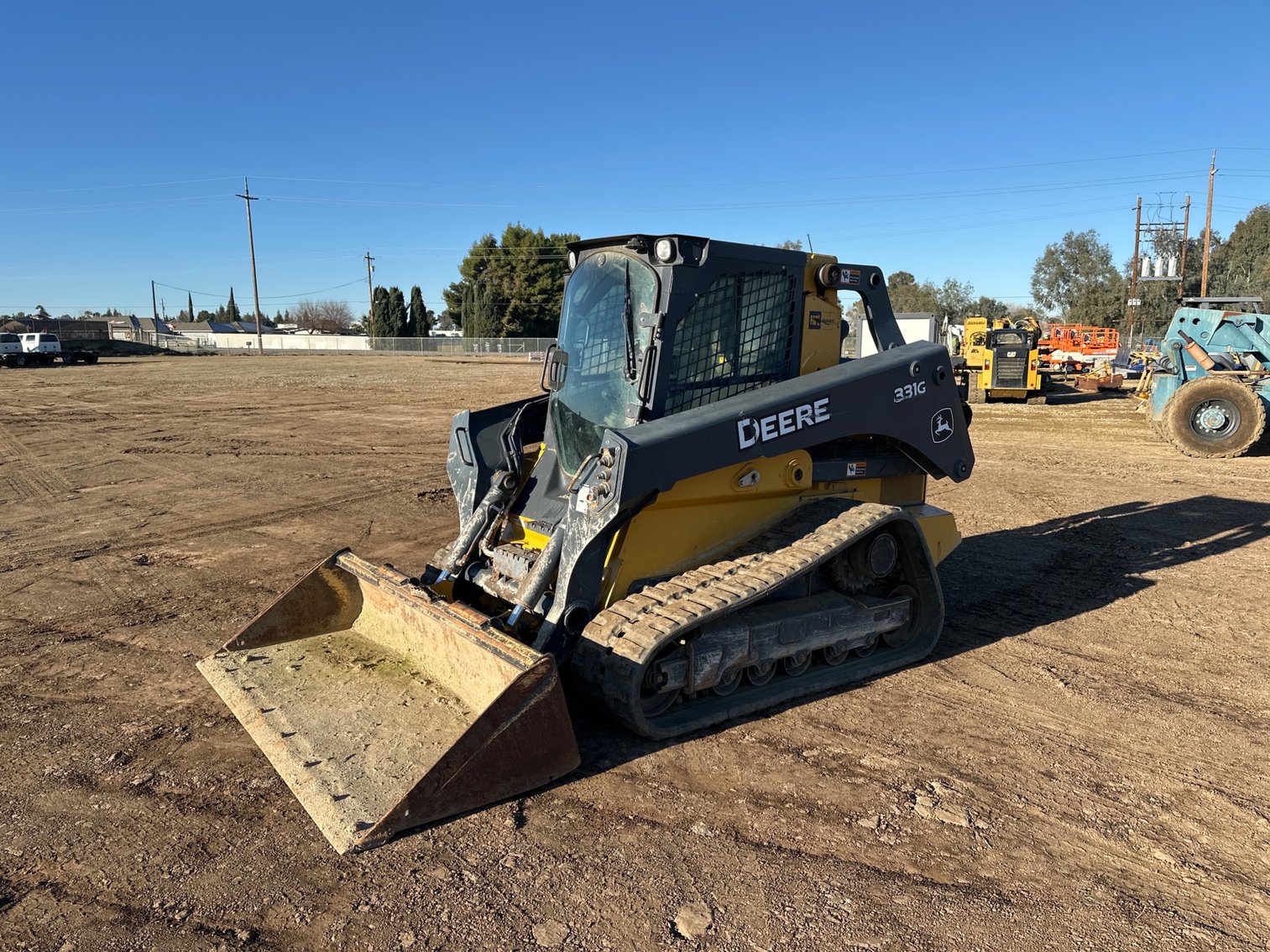 Image for Central Valley Equipment Auction