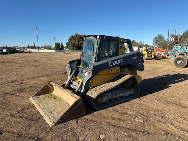 Image for Central Valley Equipment Auction
