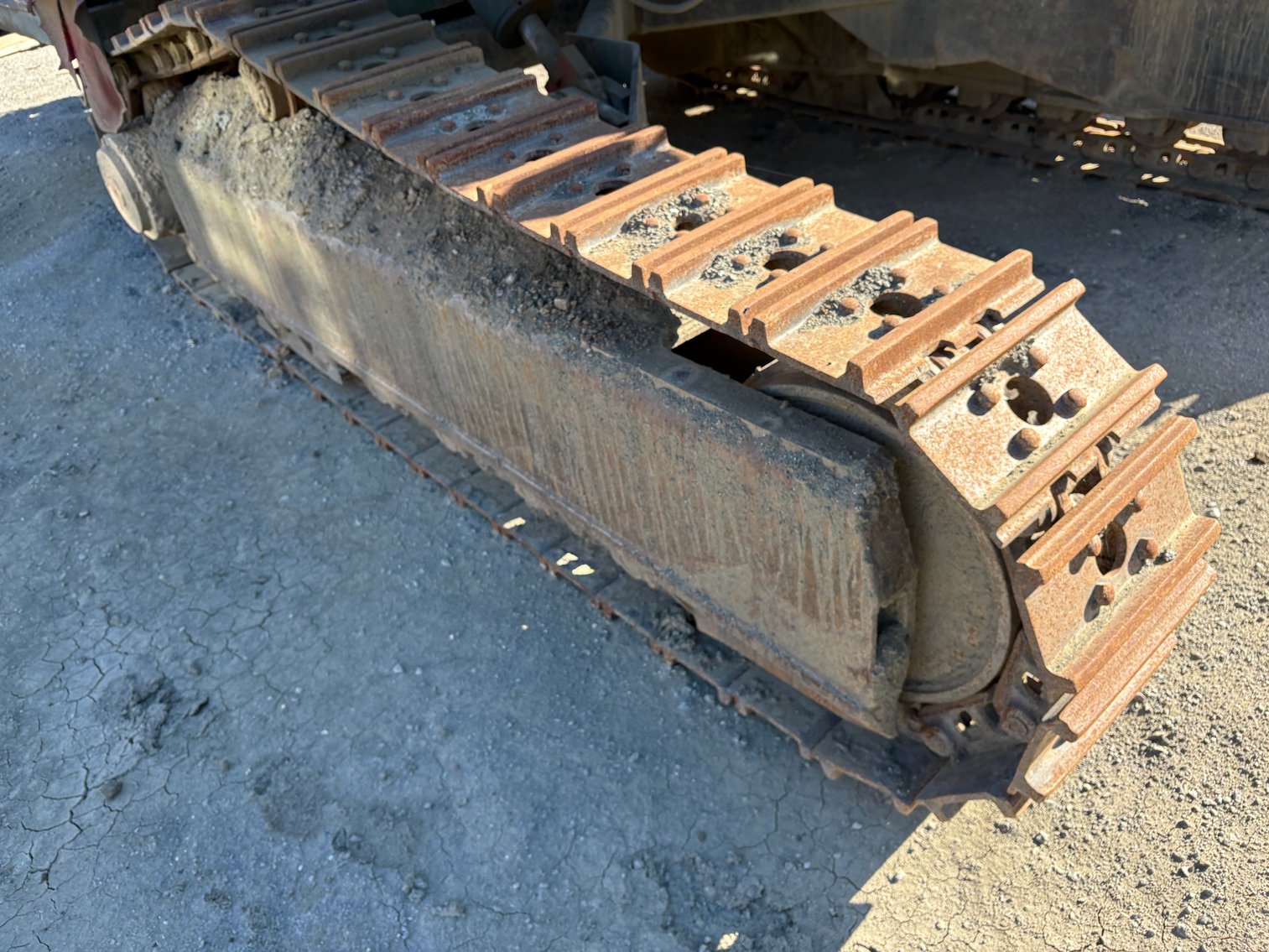 Image for Terex Reedrill R20C Hydra-Trak Rock Drill