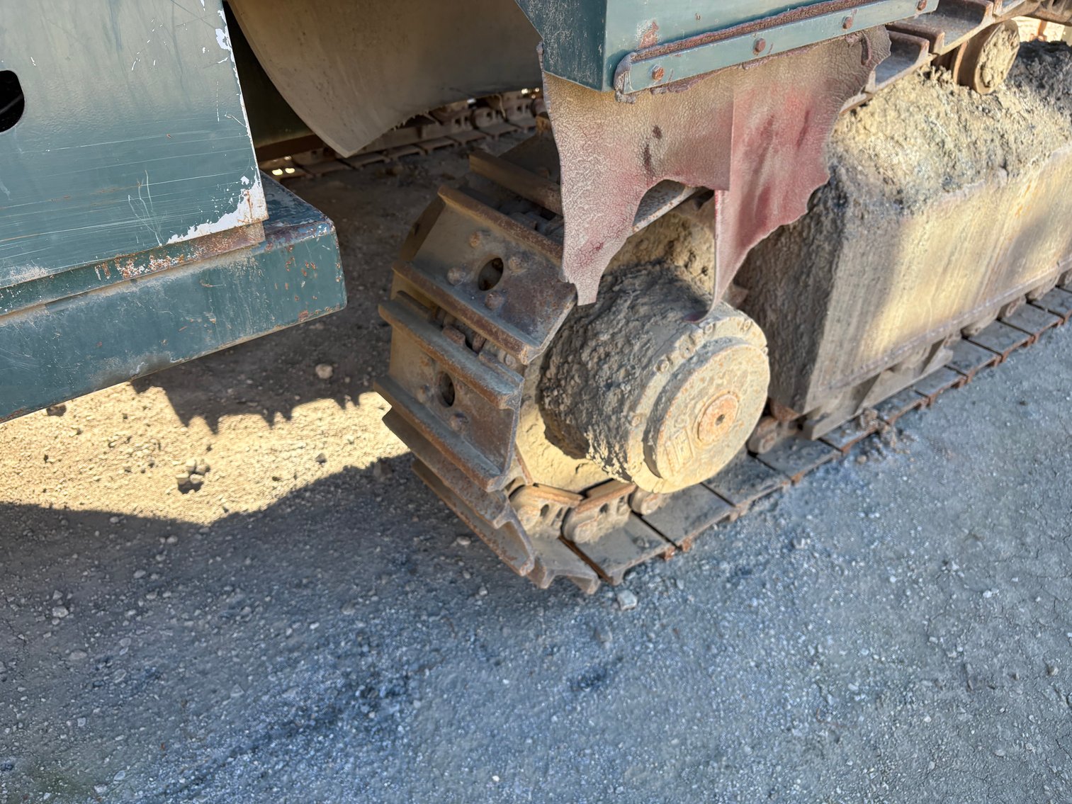 Image for Terex Reedrill R20C Hydra-Trak Rock Drill