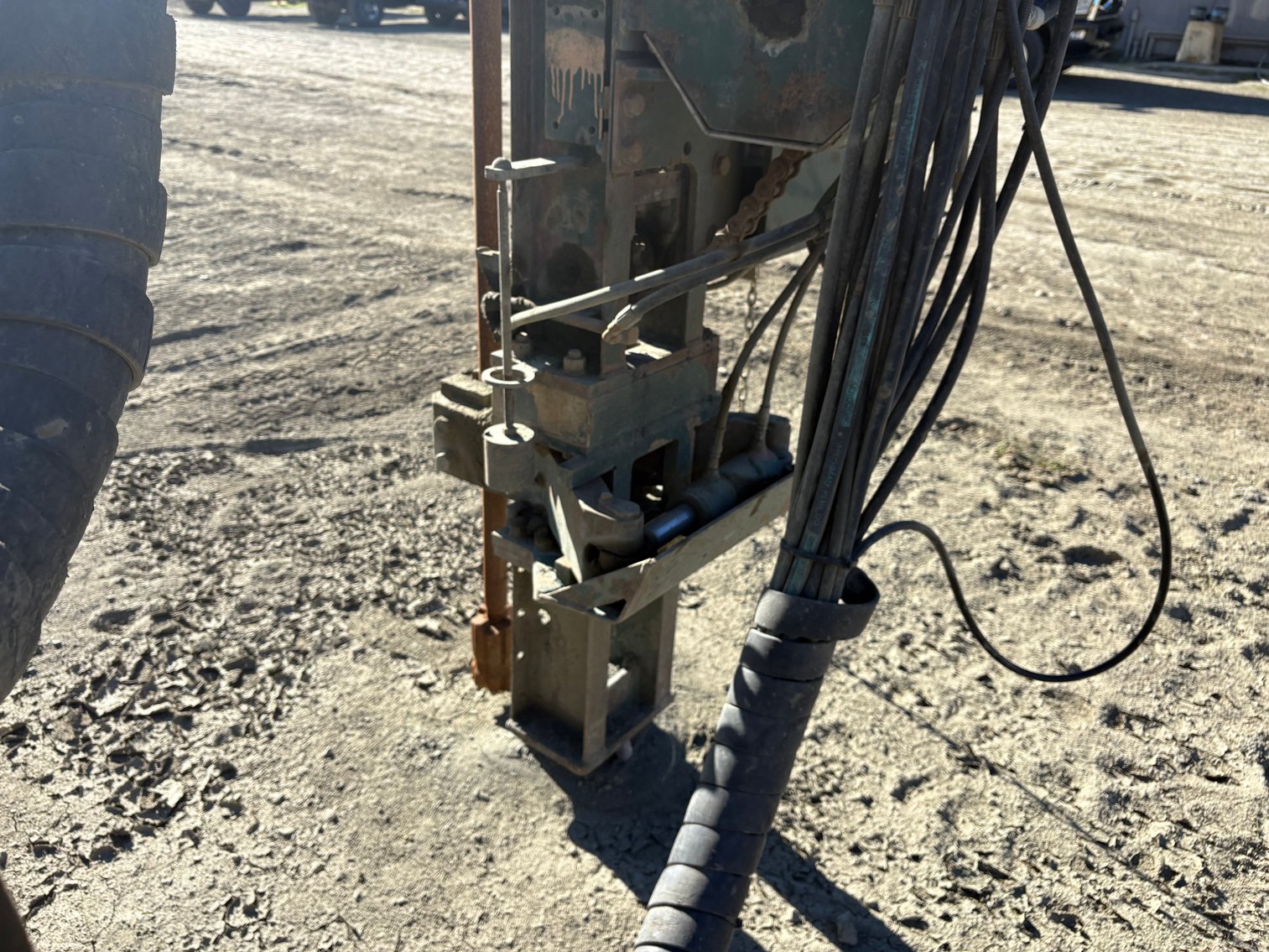 Image for Terex Reedrill R20C Hydra-Trak Rock Drill