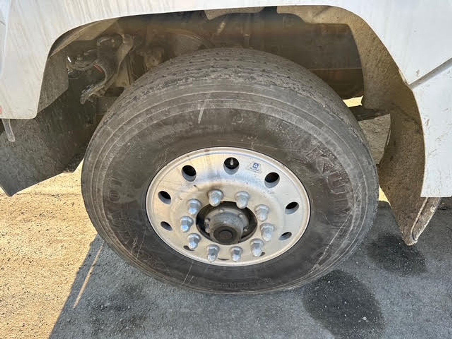 Image for 2020 Western Star 4700 Super Tag