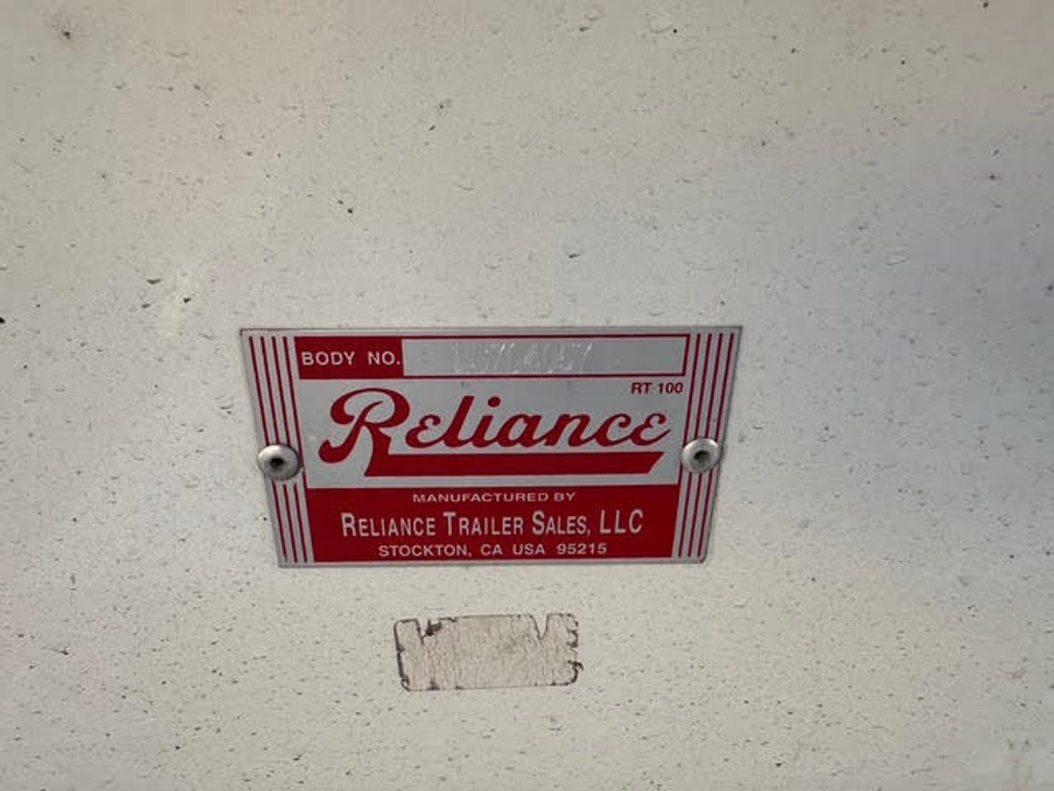 Image for 2020 Western Star 4700 Super Tag