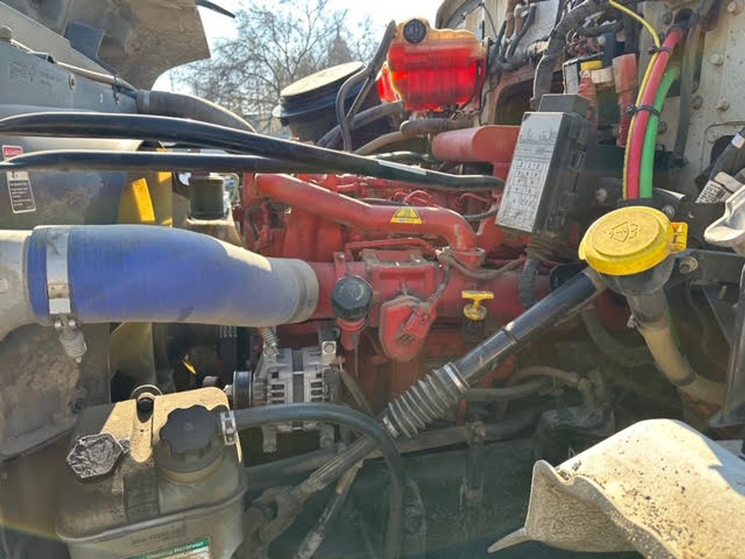 Image for 2020 Western Star 4700 Super Tag