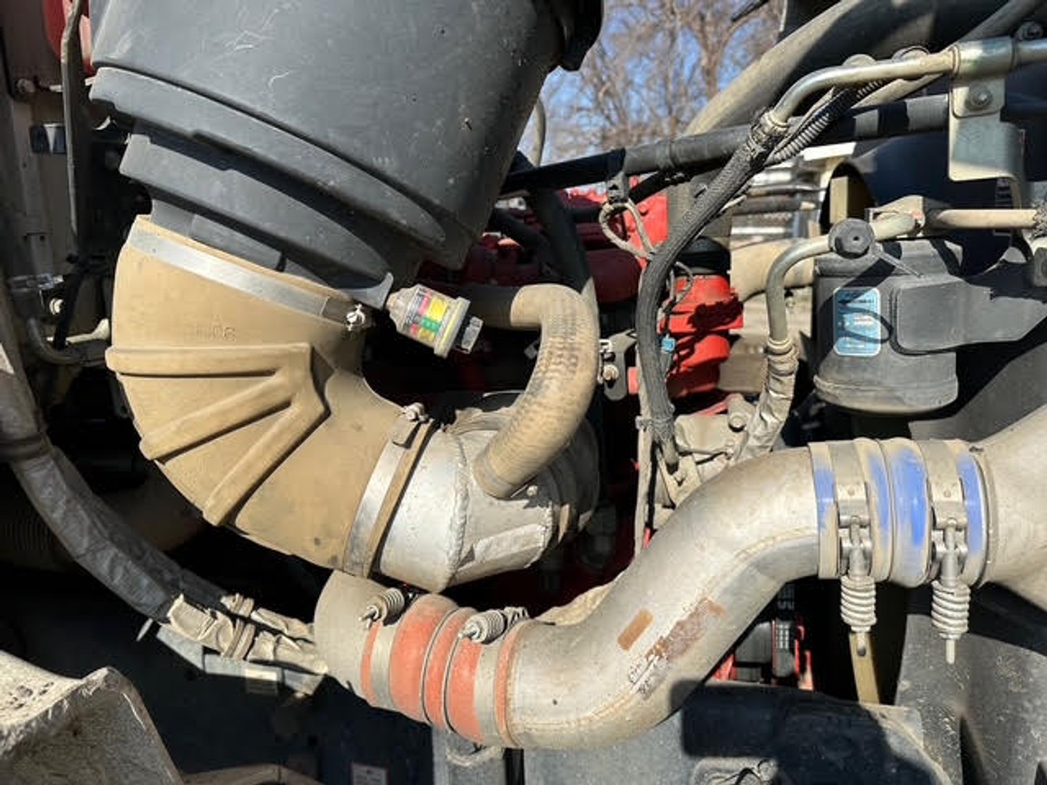 Image for 2020 Western Star 4700 Super Tag