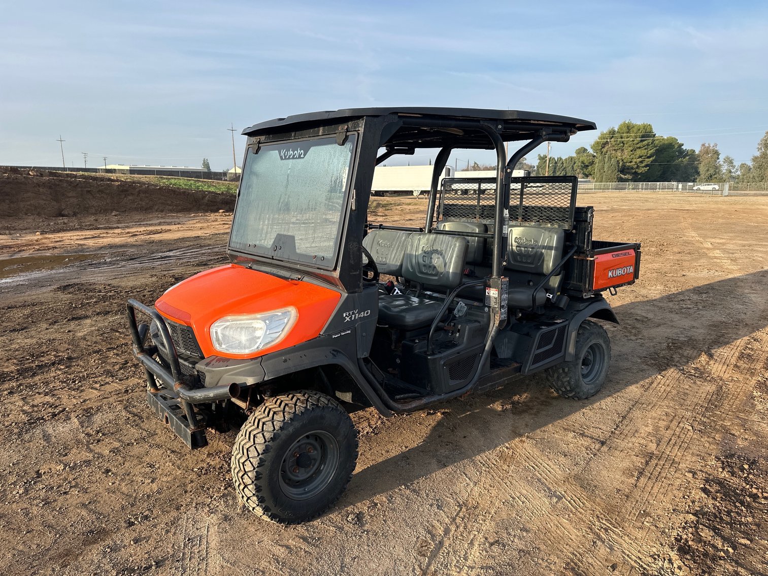 Image for Spring Central Valley Equipment Auction