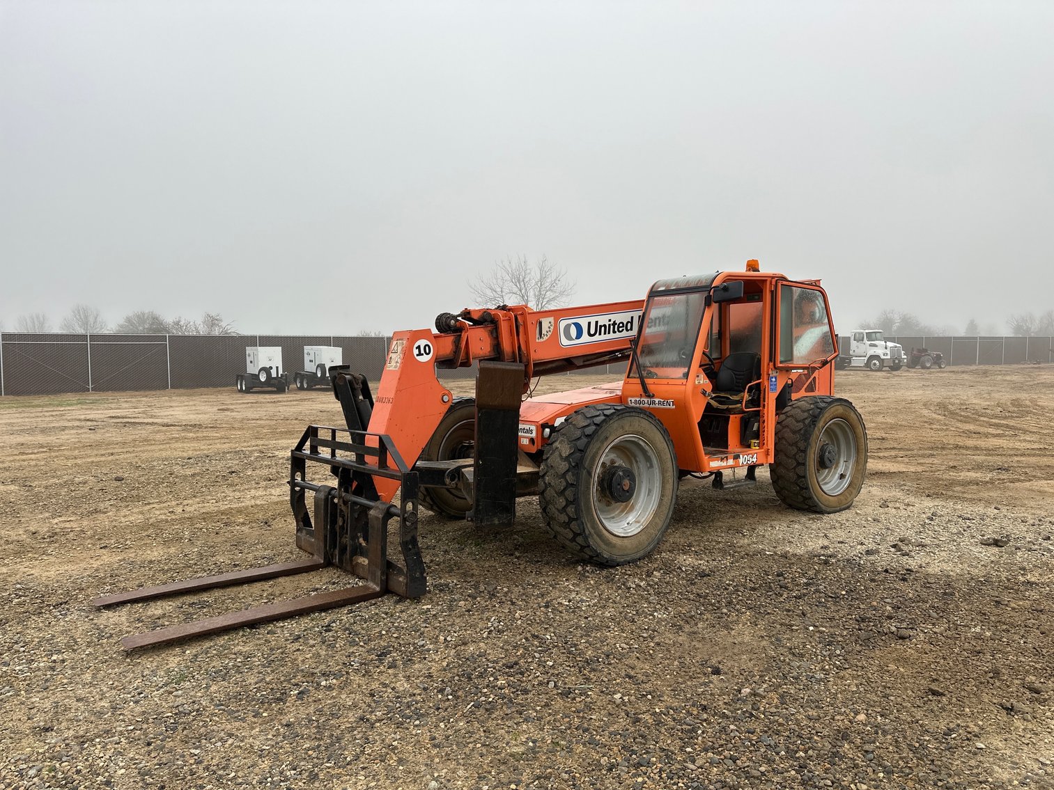 Image for Spring Central Valley Equipment Auction