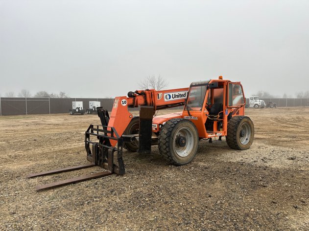 Image for Spring Central Valley Equipment Auction