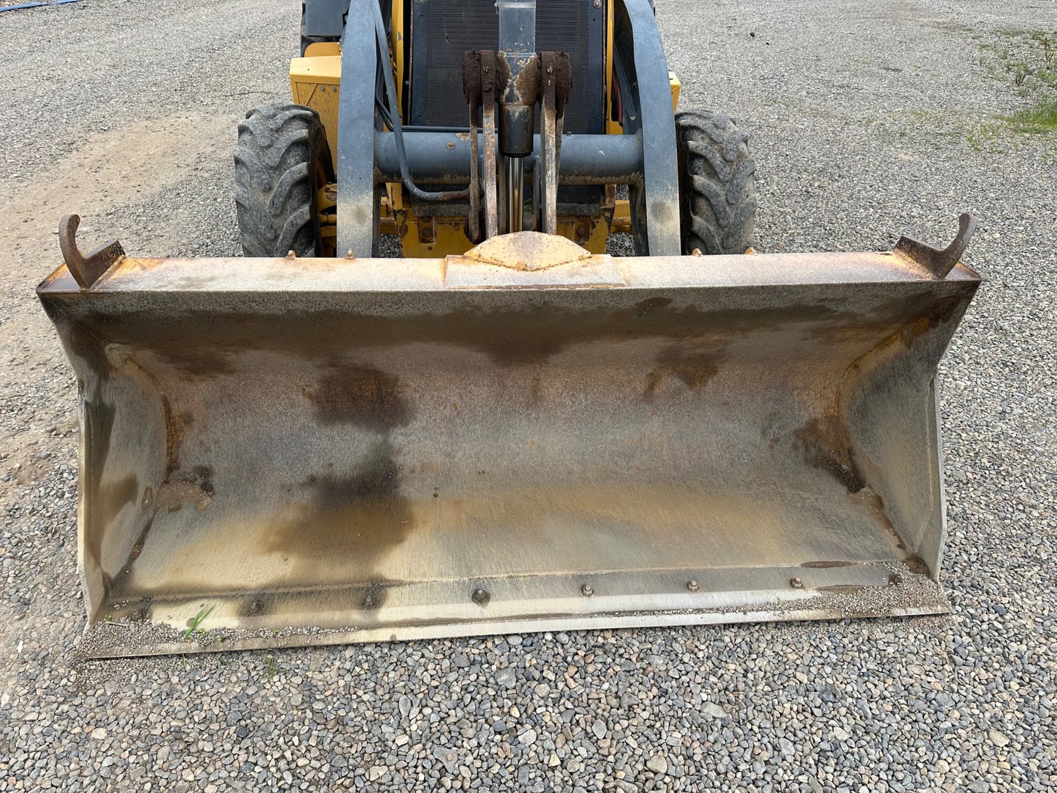 Image for 2015 John Deere 410L 4x4 Backhoe