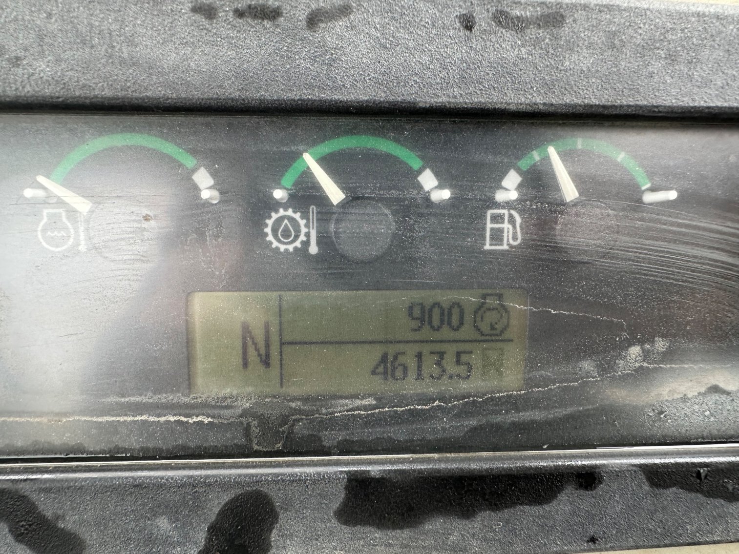 Image for 2015 John Deere 410L 4x4 Backhoe