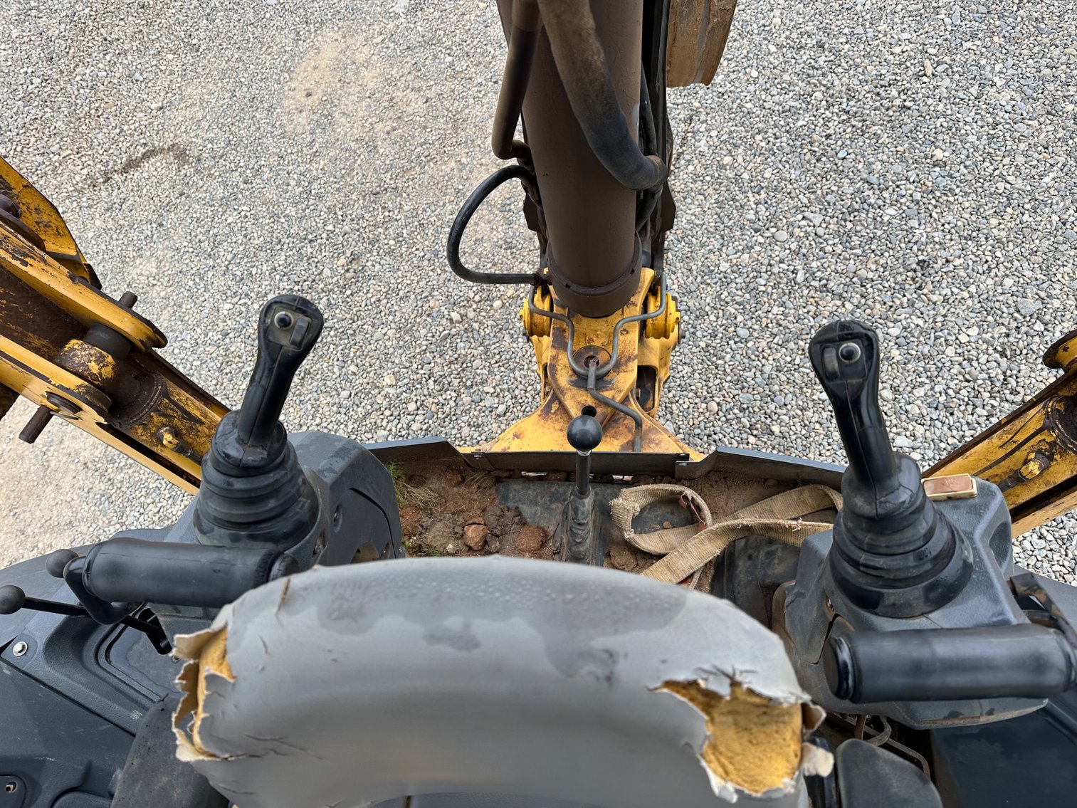 Image for 2015 John Deere 410L 4x4 Backhoe