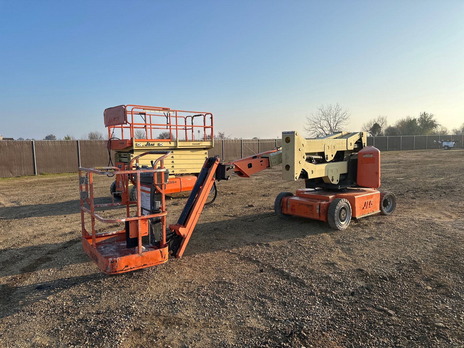 Image for Spring Central Valley Equipment Auction
