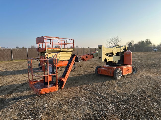 Image for Spring Central Valley Equipment Auction
