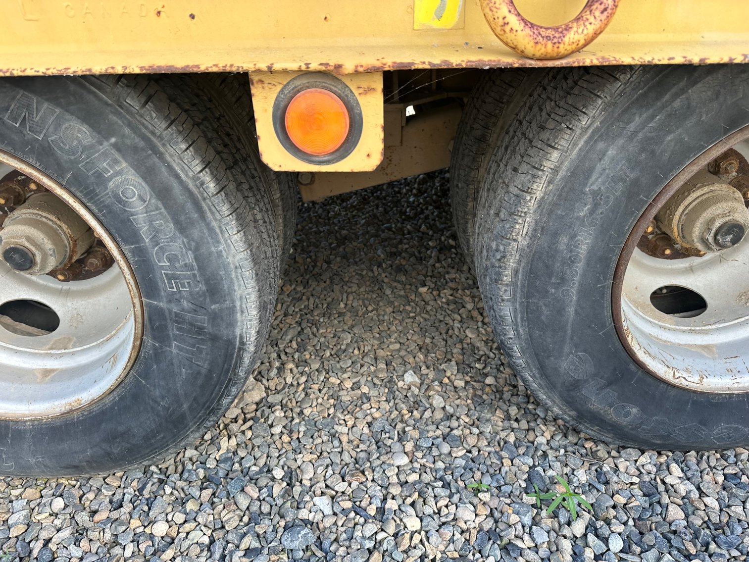 Image for 26 ft T/A Tank Trailer