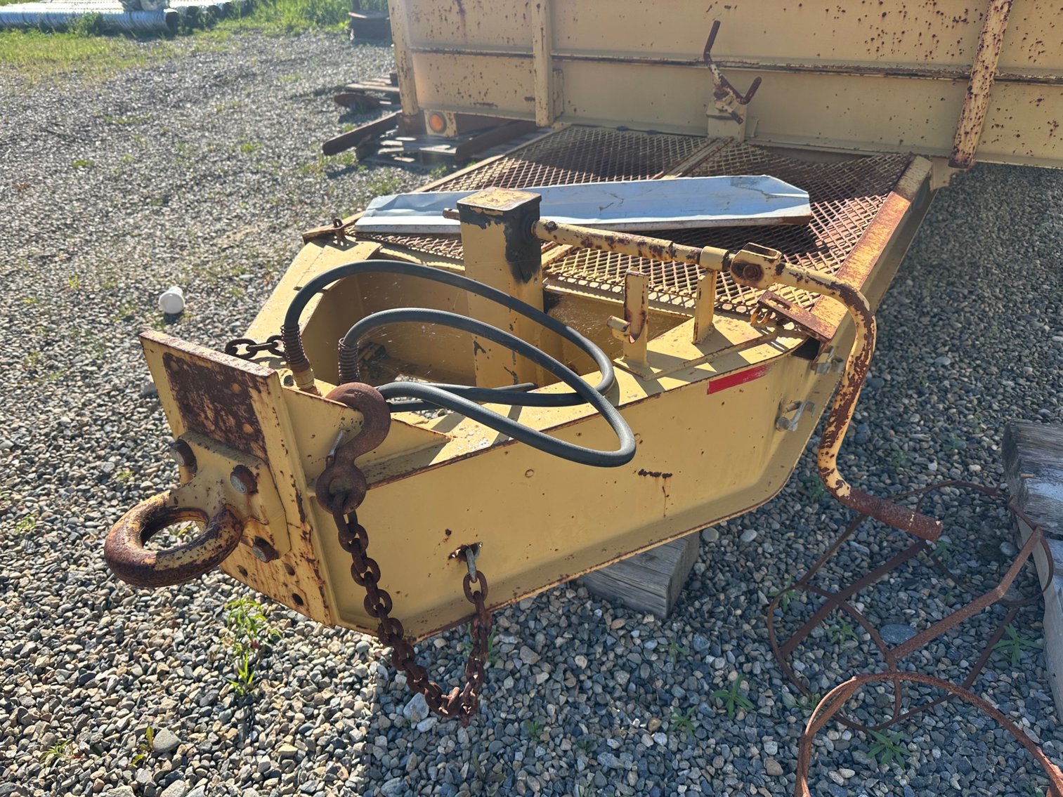 Image for 26 ft T/A Tank Trailer