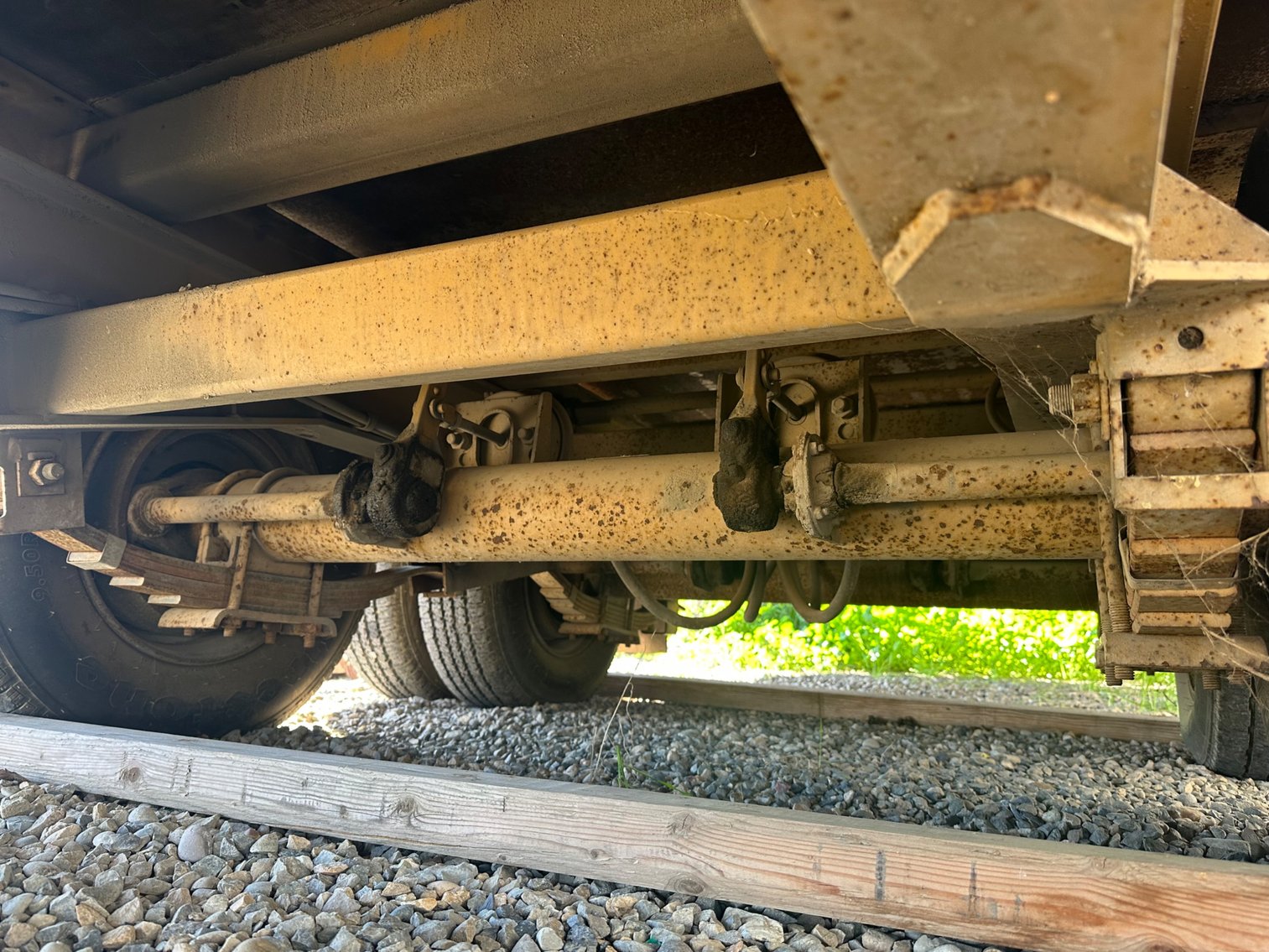 Image for 26 ft T/A Tank Trailer