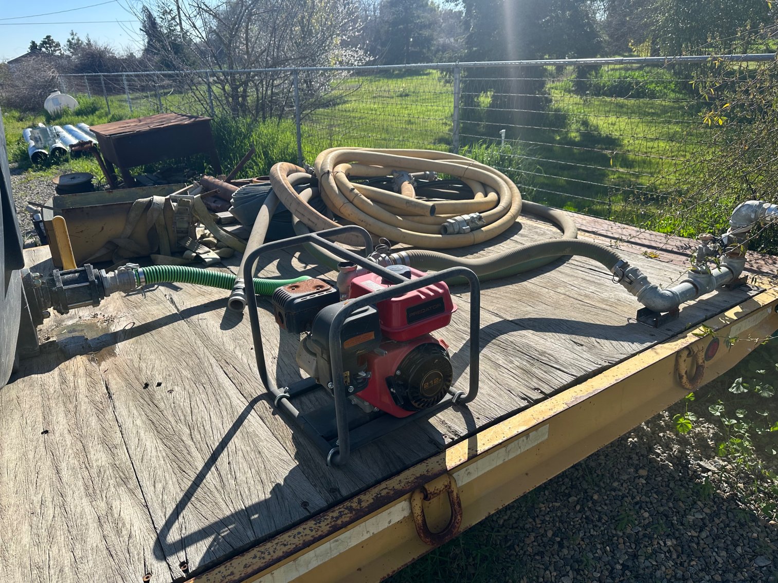 Image for 26 ft T/A Tank Trailer