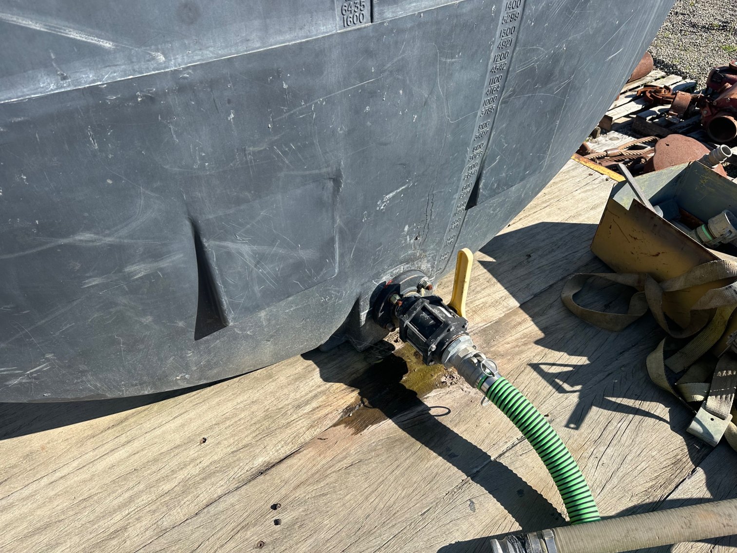 Image for 26 ft T/A Tank Trailer