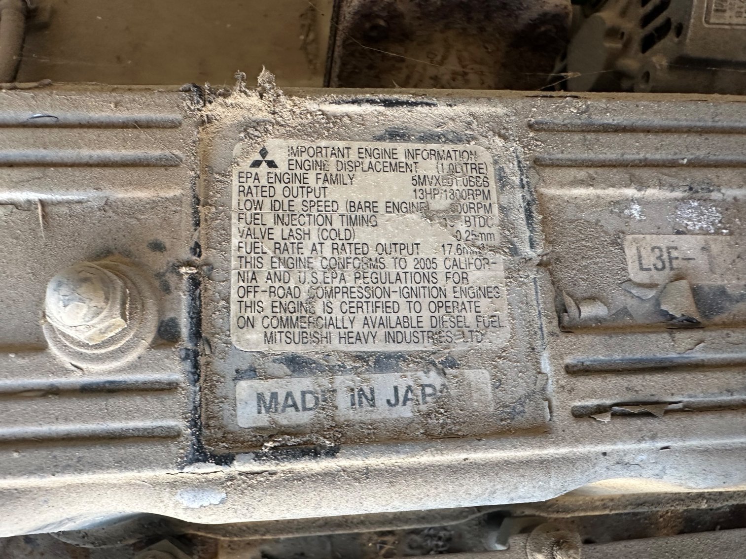 Image for 2005 Magnum MLT4060MMH Light Tower