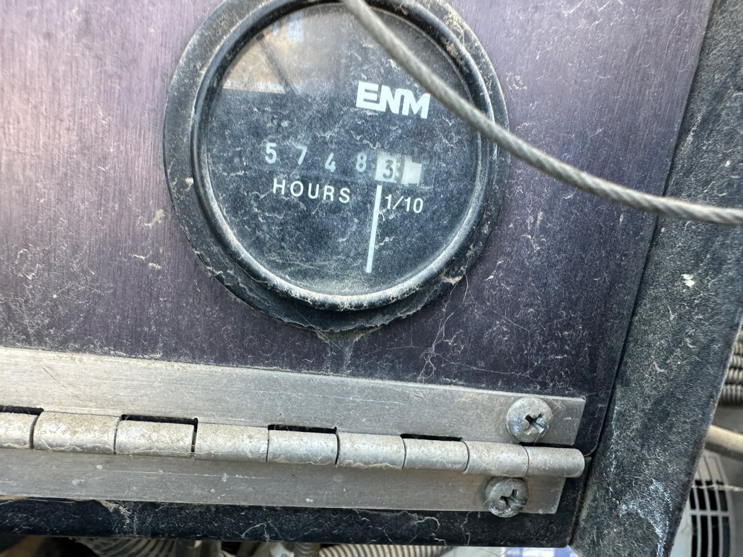 Image for 2005 Magnum MLT4060MMH Light Tower