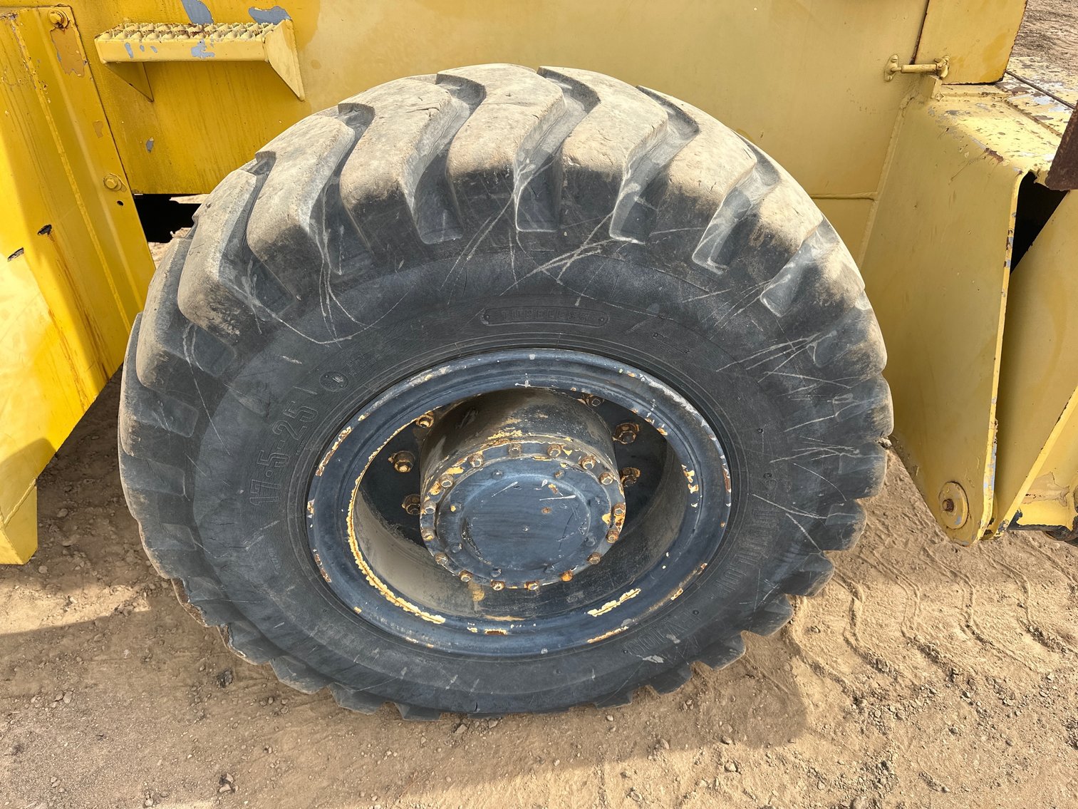 Image for Grove RT58 28000 lb Rough Terrain Crane