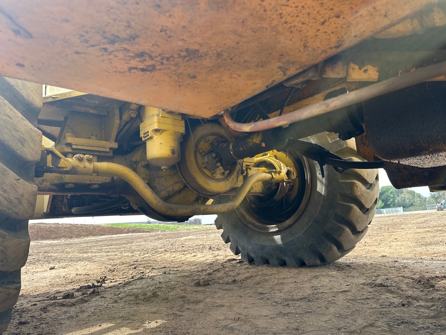 Image for Grove RT58 28000 lb Rough Terrain Crane