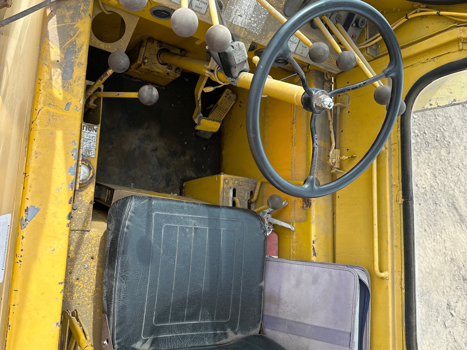 Image for Grove RT58 28000 lb Rough Terrain Crane