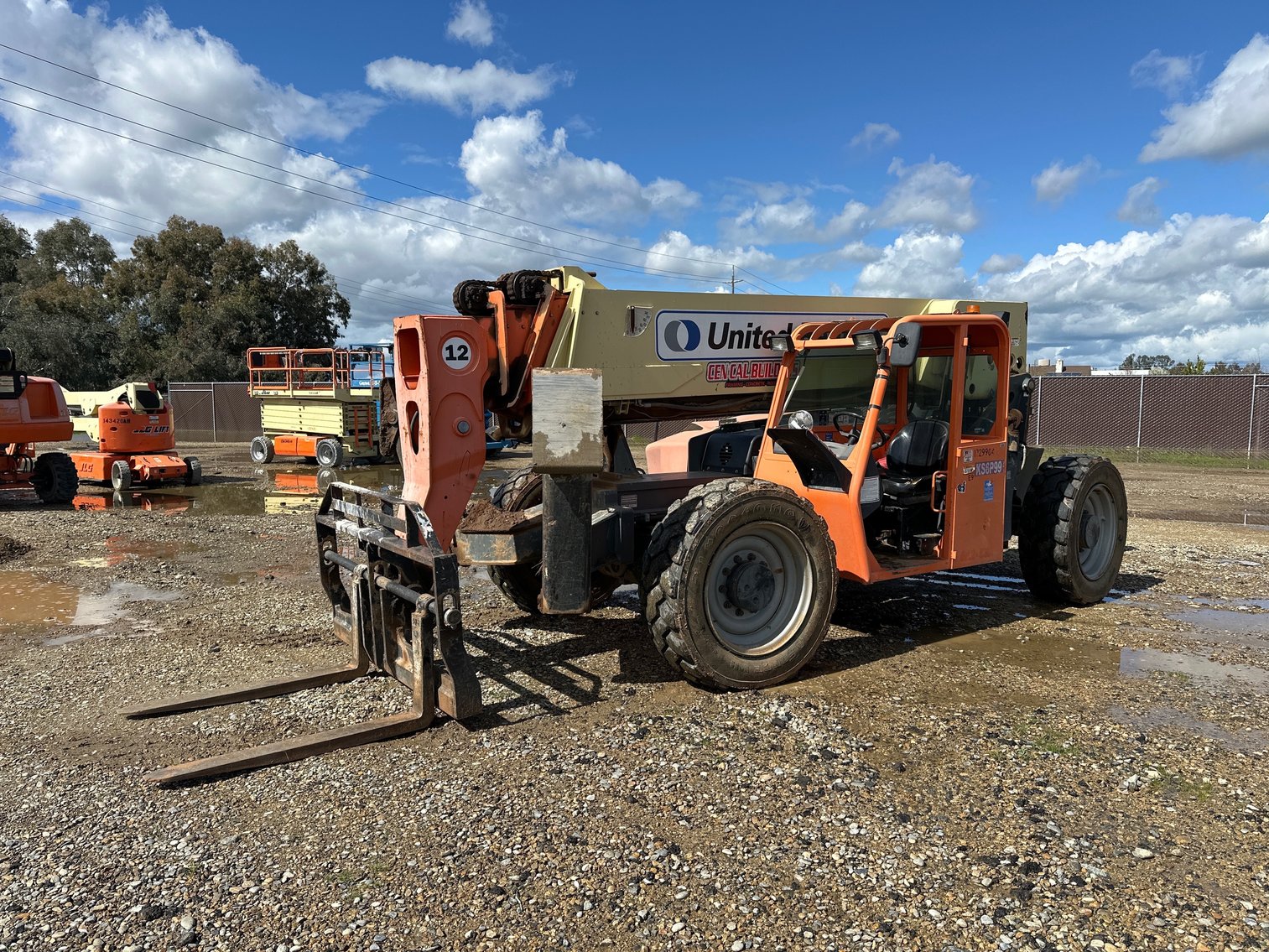 Image for Spring Central Valley Equipment Auction
