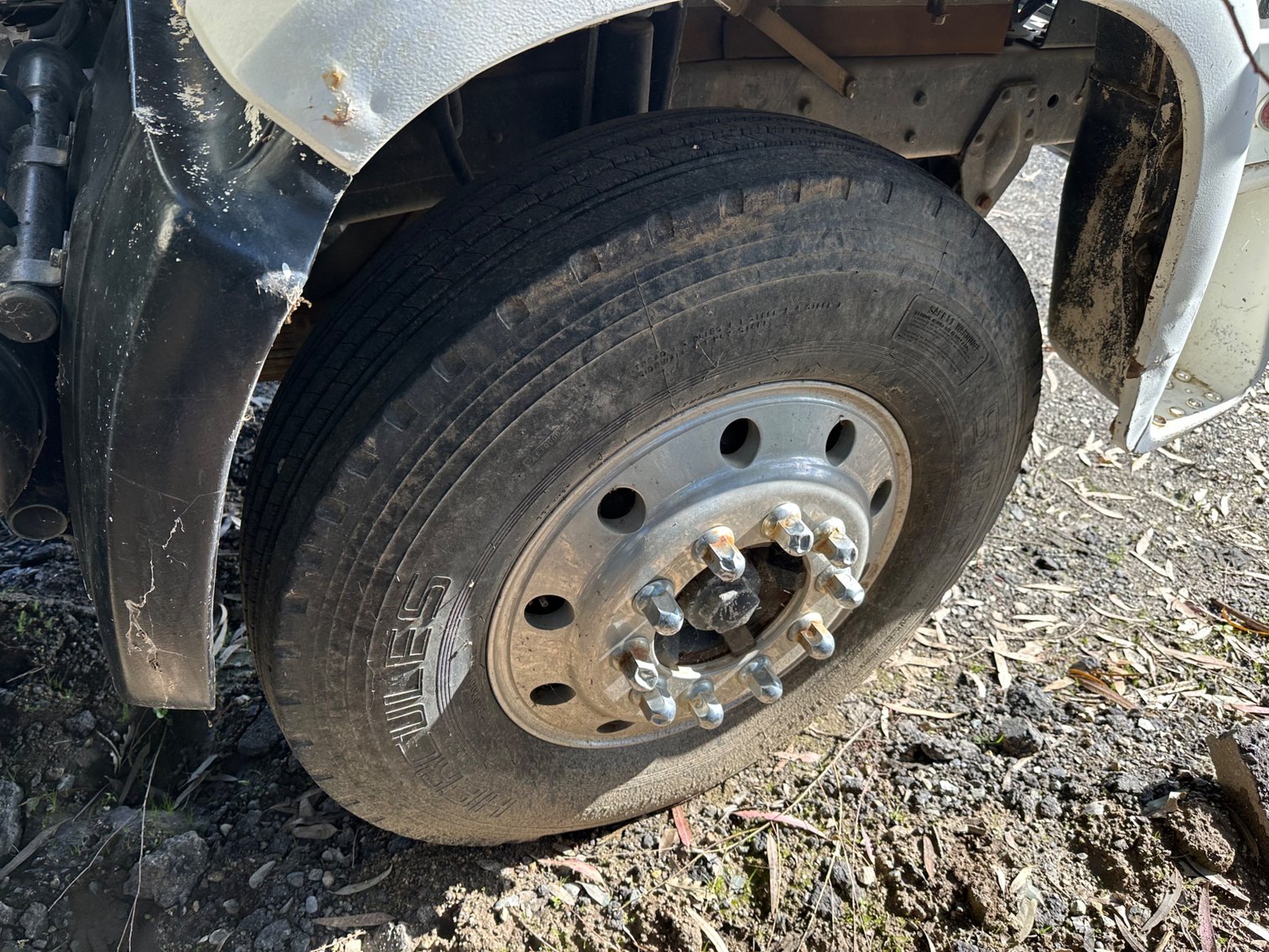 Image for 1989 Peterbilt