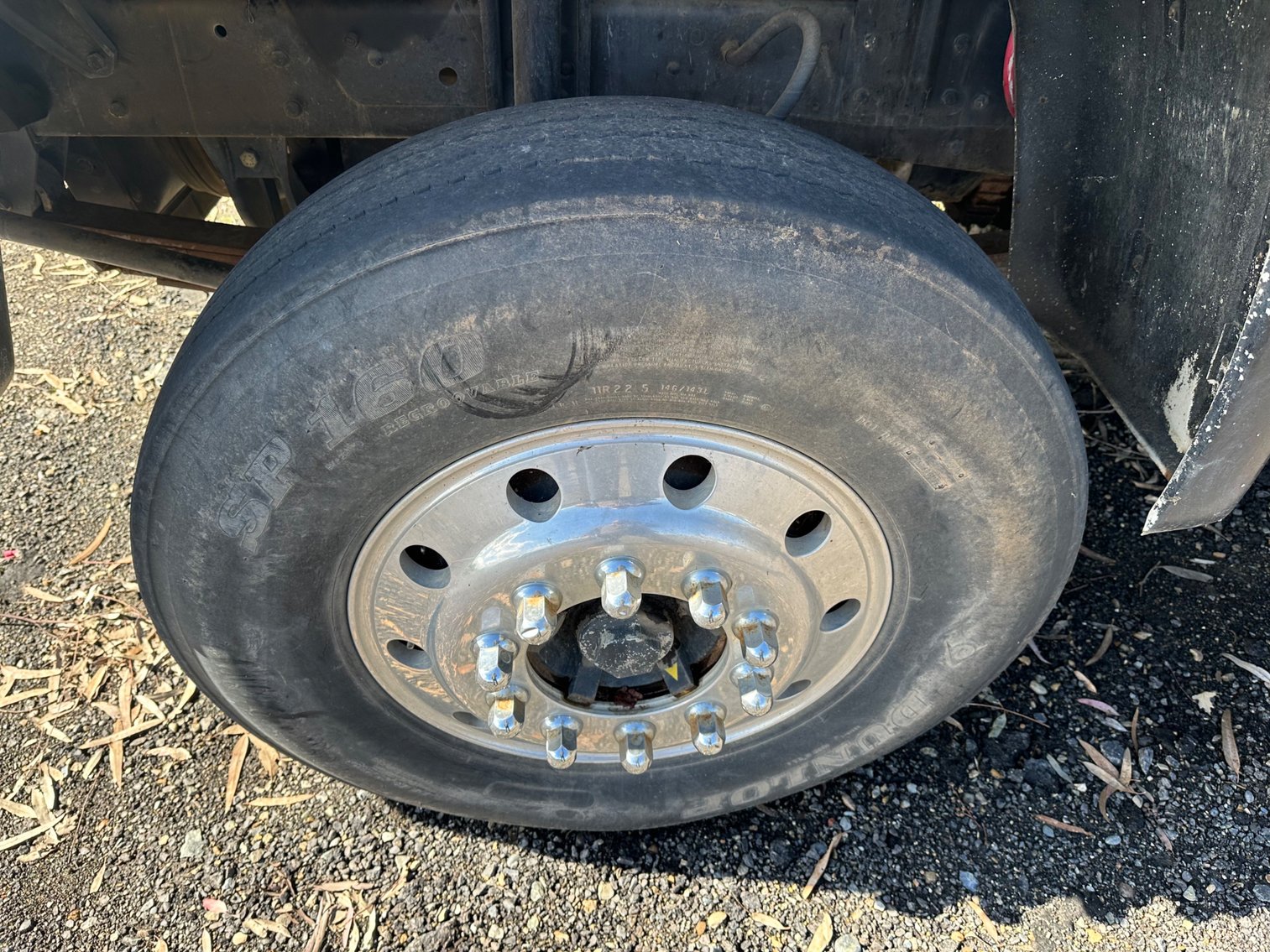 Image for 1989 Peterbilt