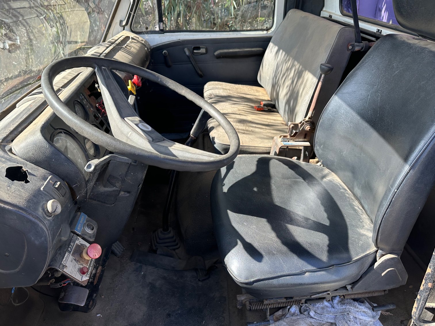 Image for 1989 Peterbilt