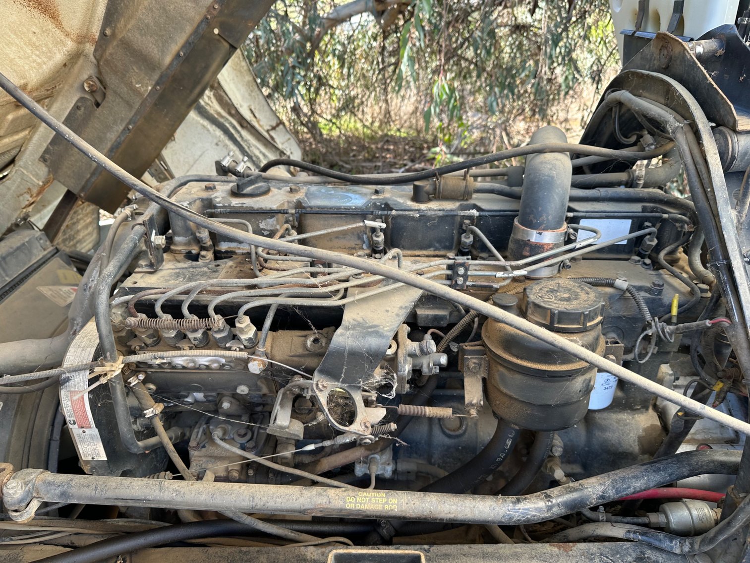 Image for 1989 Peterbilt