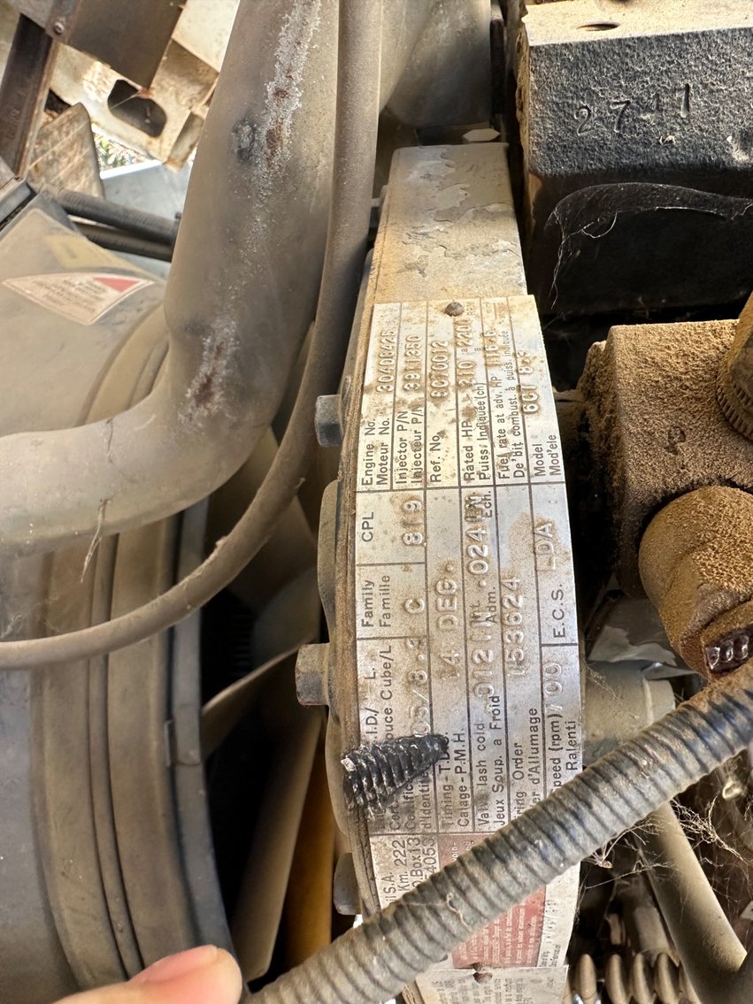 Image for 1989 Peterbilt